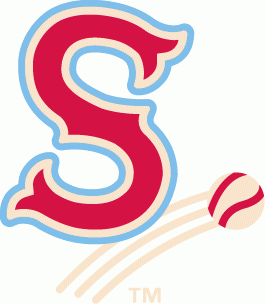 Spokane Indians 2006-Pres Cap Logo 2 vinyl decal